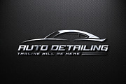 Auto Detailing Logo Template, a Branding & Logo Template by Nahid Hasan Nilim (Thumbnail 6 of 7)
