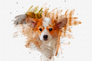 Brushy Art Maker, an Action Add-On by MRI STUDIO (Thumbnail 9 of 15)