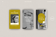 Flora Social Media Bundle 50 Posts, a Social Media Template by Twelve Four Studio (Thumbnail 9 of 9)