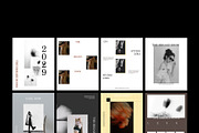 Aesthetic Social Media Kit, a Social Media Template by Devators (Thumbnail 4 of 6)