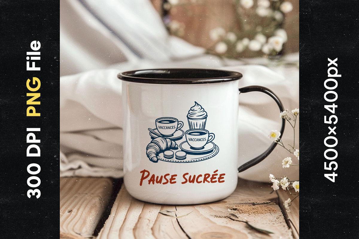 Funny Coffee Doodle PNG Bundle, an Object Graphic by GlitterCraft (Photo 14 of 61)