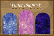 Winter Rhapsody, a Texture Graphic by dawnboundstudio (Thumbnail 1 of 8)