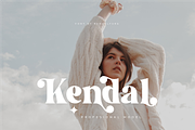 Golden Radiant - Modern Serif Font, a Serif Font by Pen Culture (Thumbnail 2 of 12)