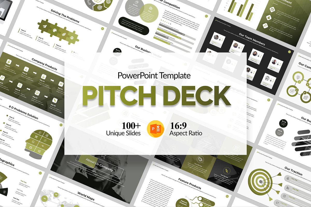 Best Business Presentation Bundle, a Presentation Template by WhiteGraphic (Photo 27 of 74)