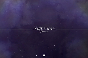 Night Sky Backgrounds