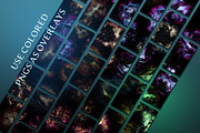 Nebula Star Clusters(Brushes, PNG), a Brush Add-On by xresch (Thumbnail 5 of 9)