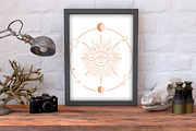 Mystical Collection, a Decorative Illustration by Mio Buono (Thumbnail 4 of 10)