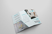 6 Travel  Tri Fold Bochures, a Brochure Template by Creatricks (Thumbnail 8 of 13)