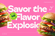 Klona Sans Serif, a Sans Serif Font by CCS Type (Thumbnail 6 of 17)