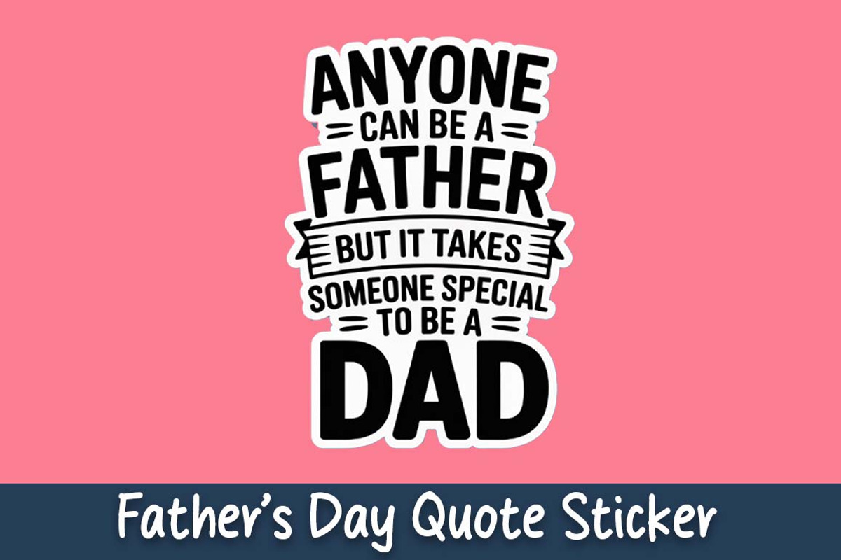 Father's Day PNG Sticker Design Set, an Object Graphic by FiveStarCrafting (Photo 14 of 17)