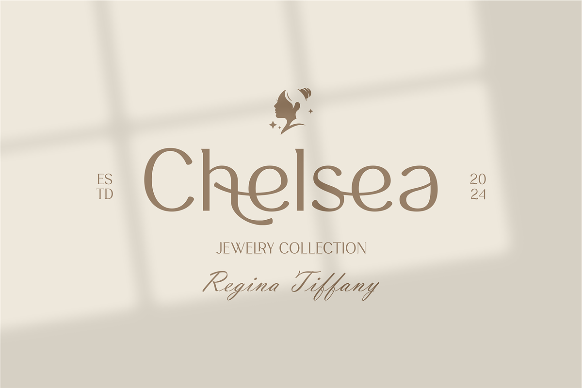 Regina Tiffany - Serif Typeface, a Serif Font by Artchitype Studio (Photo 3 of 12)