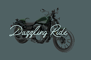 Alfath - monoline script, a Script Font by Gittype (Thumbnail 5 of 8)
