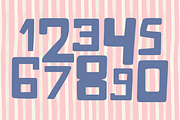 Big Scribble — Bold Handwritten Font, a Handwritten Font by Kate Creative Studio (Thumbnail 3 of 11)