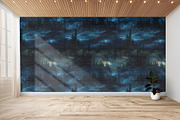 Nocturne - Seamless Night Patterns, a Pattern Graphic by Pixel Perfect Patterns (Thumbnail 3 of 9)