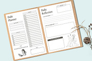 Ultimate Business Planner Bundle, a Stationery Template by LaxmiOwl (Thumbnail 11 of 11)
