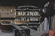 Wedusa, a Serif Font by Sign Studio (Thumbnail 5 of 10)