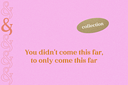 By Lush - Modern Cute Serif, a Serif Font by The Fooltype (Thumbnail 11 of 12)