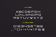 Boxbuxs Font, a Serif Font by brahamb_design (Thumbnail 4 of 5)
