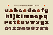 Kwiper - Modern Bold Logo Sans Font, a Sans Serif Font by Typia Nesia (Thumbnail 3 of 14)