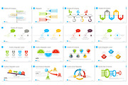 Professional Presentation Template, a Presentation Template by UniqueStudio (Thumbnail 5 of 13)