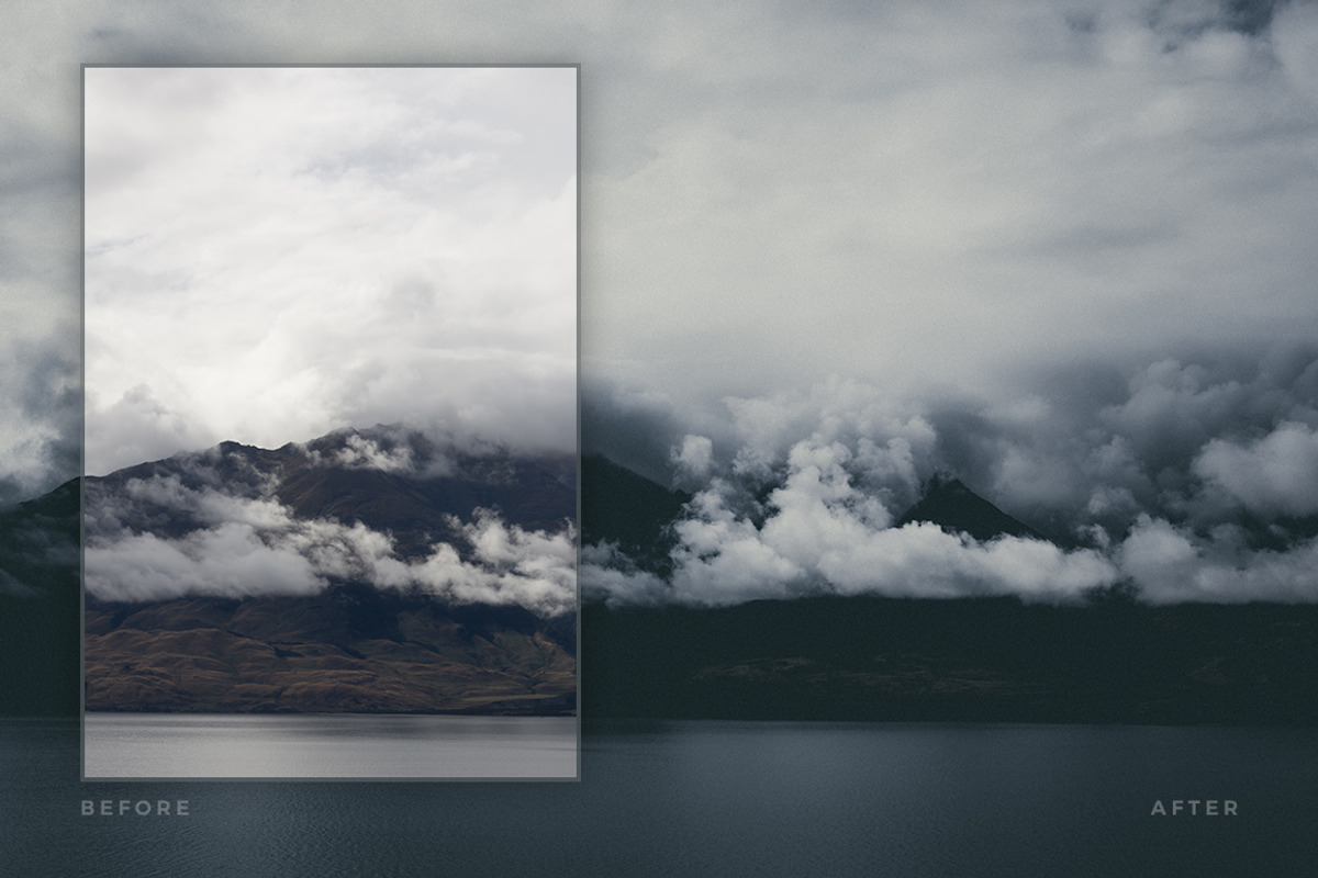 Artist Series Pack Lightroom Presets, an Action Add-On by PhotoMarket (Photo 6 of 20)