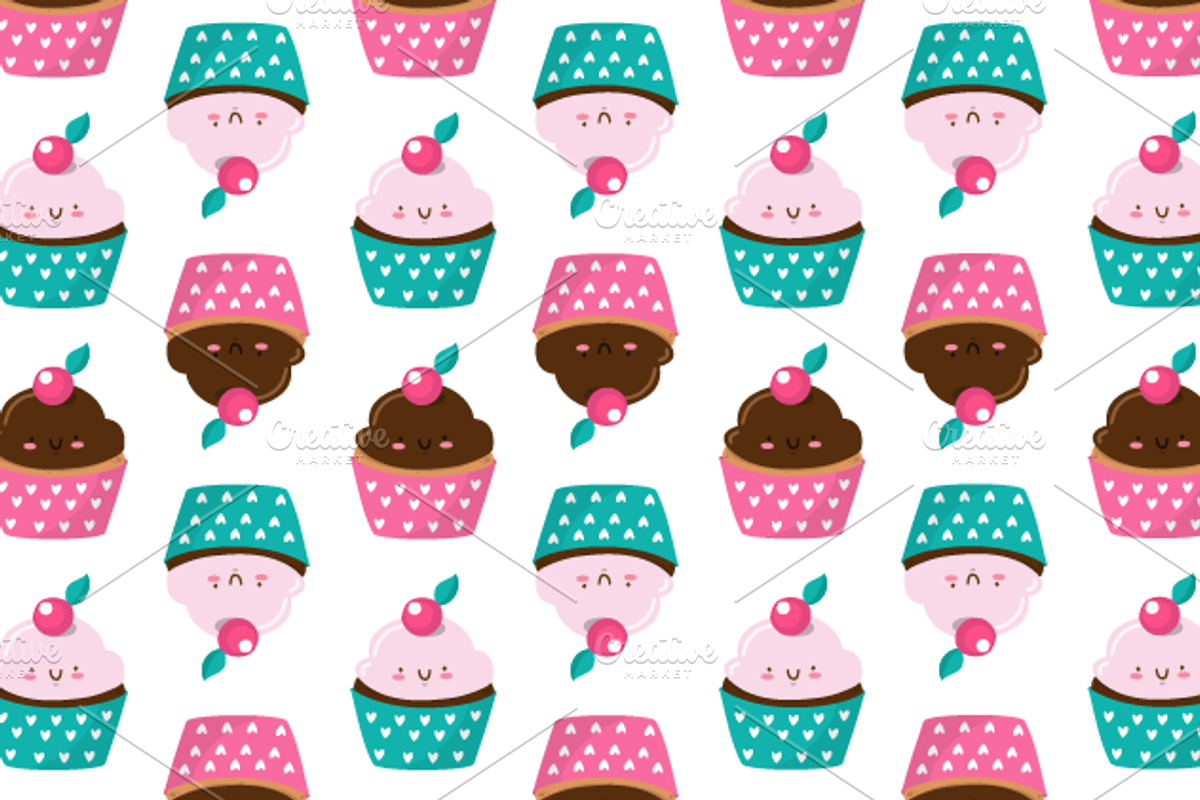 Cupcake time, an Object Graphic by himoki (Photo 4 of 5)