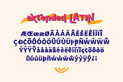 Breaking Rules - Typeface, a Font by Anna Zakharchenko (Thumbnail 5 of 14)