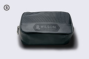 Logo on leather bag mockups, an Advertising Mockup by Illusiongraphic (Thumbnail 6 of 7)
