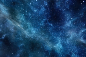 Vast starry sky filled with stars, a Photo by Beautiful things
