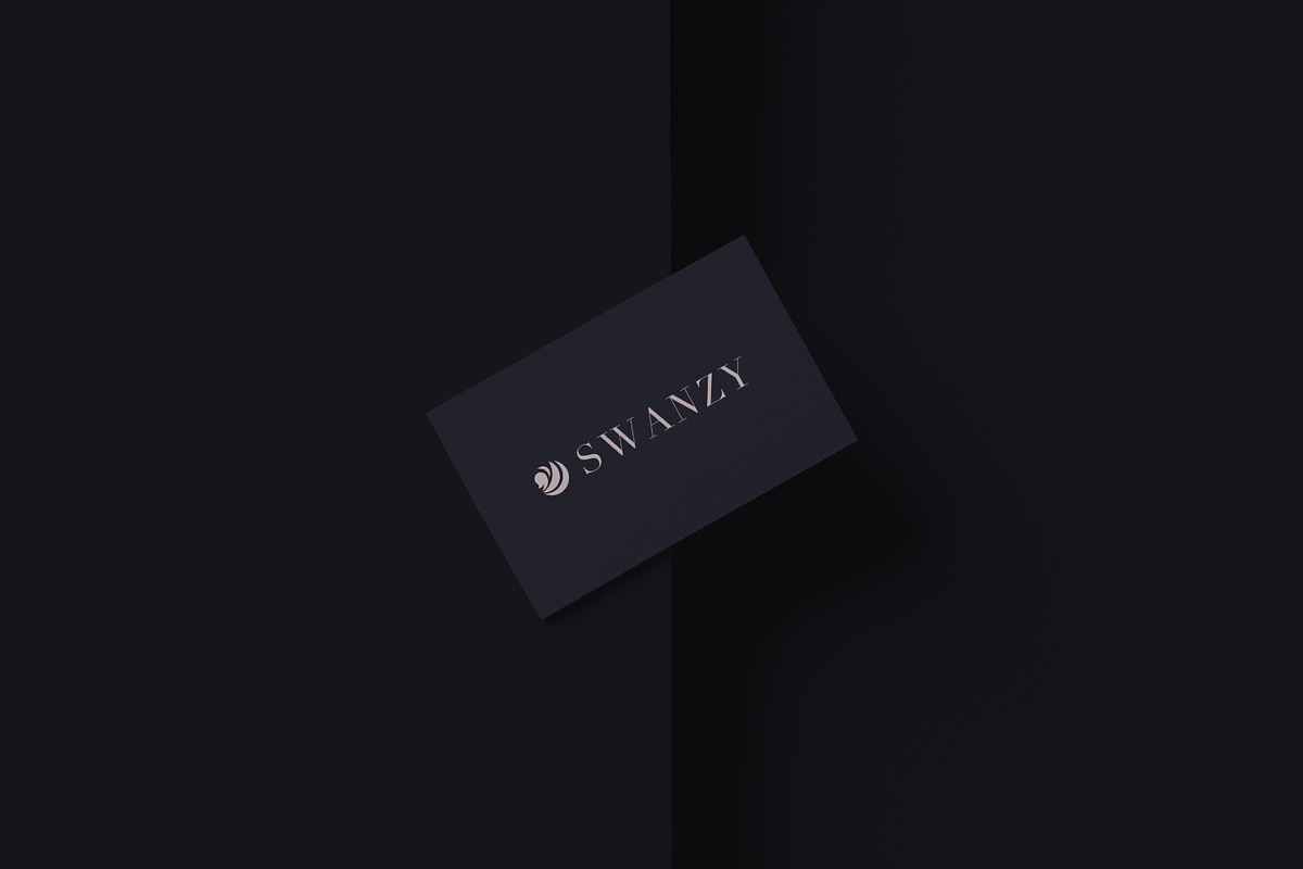 Swanzy Business Card Template, a Business Card Template by Biruoh (Photo 3 of 4)