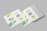Paper Napkin Mockup, a Household Mockup by megostudi0 (Thumbnail 3 of 6)