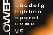 Grand Meta - Width Sans Serif Font, a Sans Serif Font by Flawless And Co (Thumbnail 7 of 10)