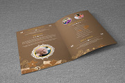 Funeral Program Template-V246, a Brochure Template by Template Shop (Thumbnail 2 of 4)
