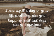 Stylish Script, a Script Font by Bosstype Studio (Thumbnail 6 of 7)