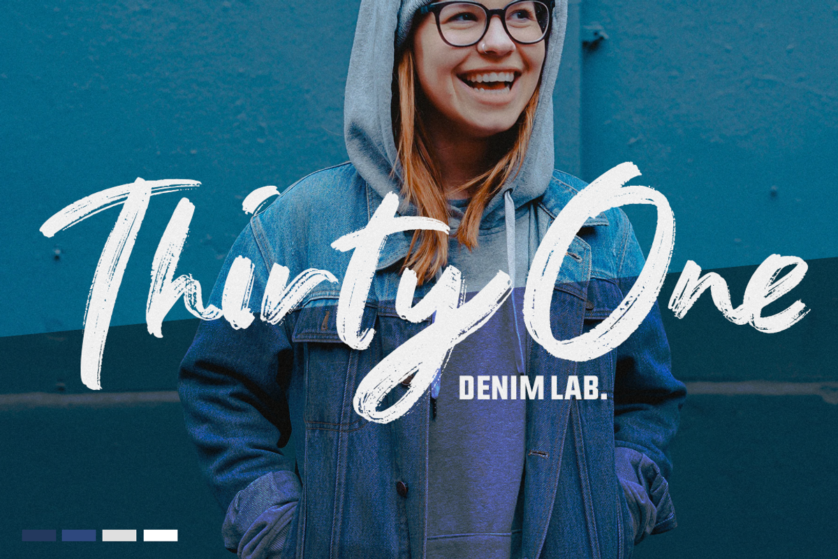 Greylight Brush Font, a Script Font by The Branded Quotes (Photo 5 of 6)