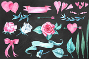 Big Valentine's Day Bundle, an Illustration by Dora Katona (Thumbnail 3 of 5)
