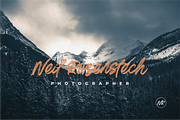 Greatest Richmond + 3 Alternates, a Script Font by azetypestudios.com (Thumbnail 11 of 18)