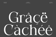 CS Bevoir – Modern Serif Font, a Serif Font by Craft Supply Co. (Thumbnail 7 of 8)