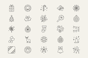 Christmas Illustrations, an Illustration by IlloBob (Thumbnail 4 of 5)
