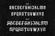 Tearsa, a Blackletter Font by Annivers Type (Thumbnail 3 of 6)