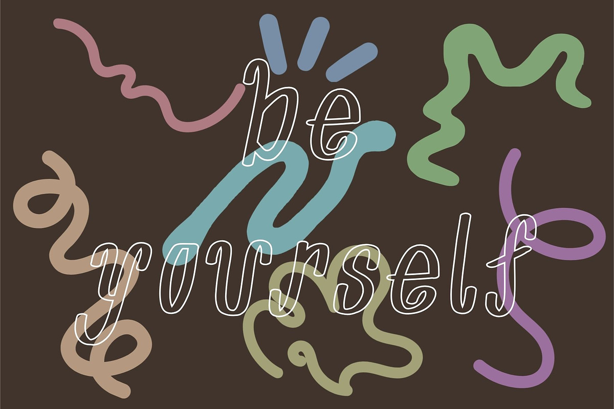 Horseshoe Thick Western Script, a Handwritten Font by Eryn Rose Design (Photo 6 of 11)