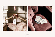 Festive Card Mockups, a Product Mockup by nkate (Thumbnail 5 of 13)