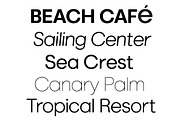 Marlin Soft Complete, a Font by FontMesa (Thumbnail 10 of 11)