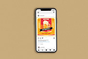 Classic Oktoberfest Beer, a Flyer Template by Me55enjah Design (Thumbnail 3 of 4)
