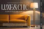 Roxbury Egoism All Caps Serif, a Serif Font by timelesstype.co (Thumbnail 13 of 20)