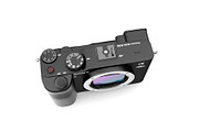 Sony A7C Compact Full-Frame Mirrorle, an Object 3D Model by Tedi Permana (Thumbnail 2 of 12)