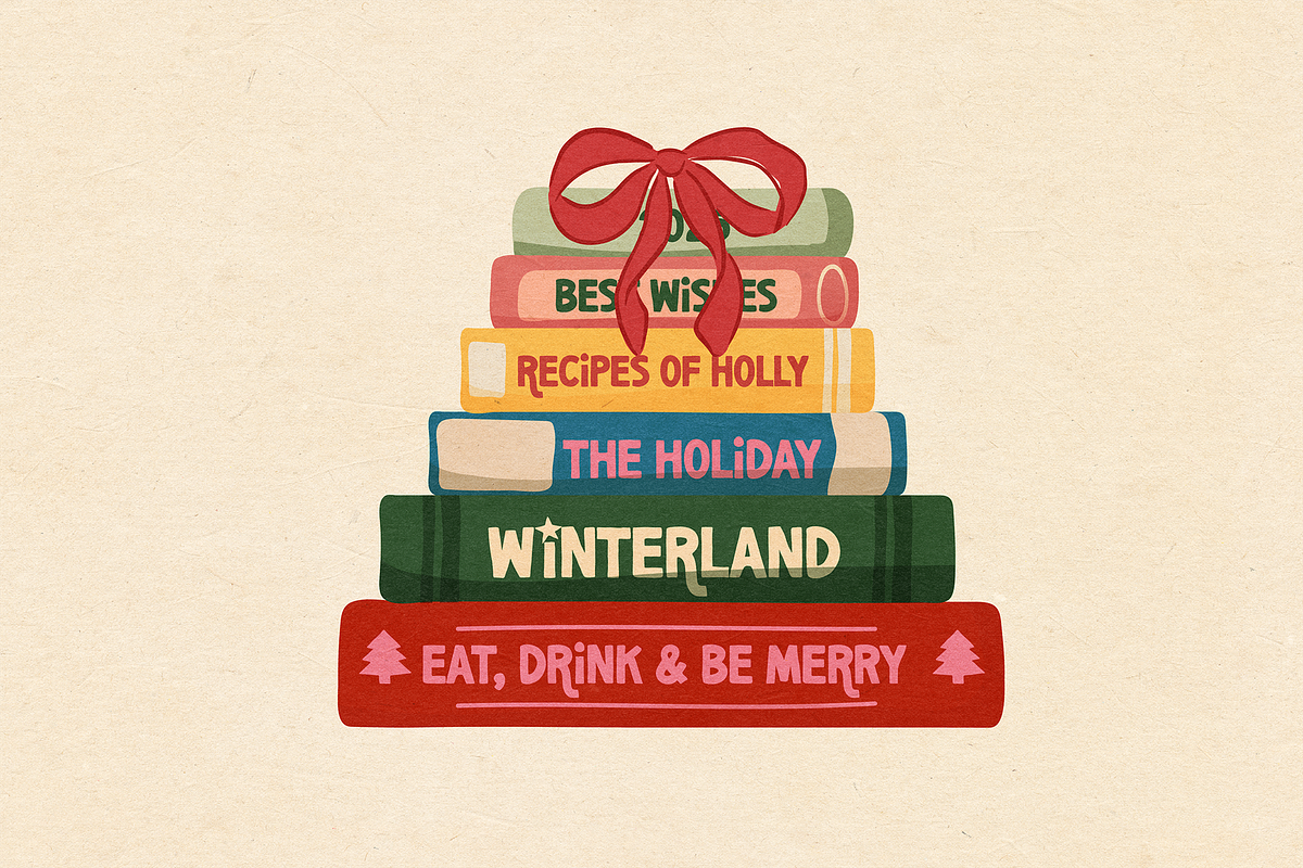 PEPPERMINT PORCH | FESTIVE FONT, a Font by Maria Feliz Fonts (Photo 5 of 9)