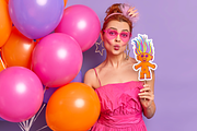 Memories of the 90's Clipart Set, a Food Illustration by CherithDrawsThings (Thumbnail 5 of 6)