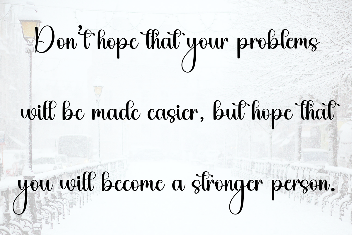 Ornament, a Handwritten Font by FreshTypeINK (Photo 6 of 8)