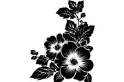 Vintage Floral Corner SVG Bundle, an Object Graphic by Designer_Momina (Thumbnail 10 of 14)